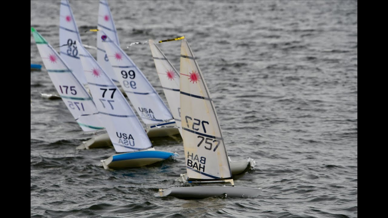 2023 RC Laser Nationals