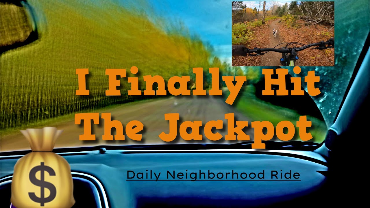 The Jackpot Trail, Tofte MN.