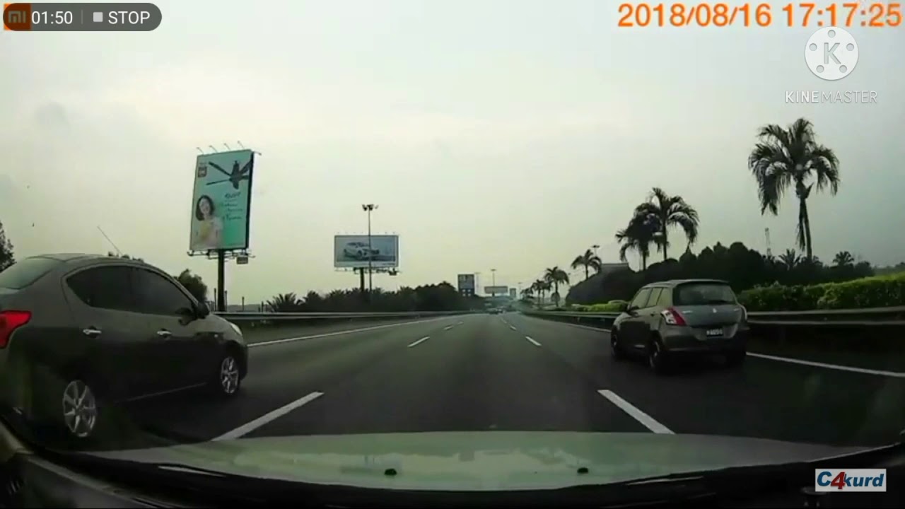 Plaza Tol KLIA