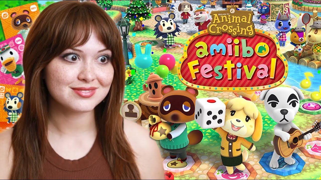 I played the worst Animal Crossing game