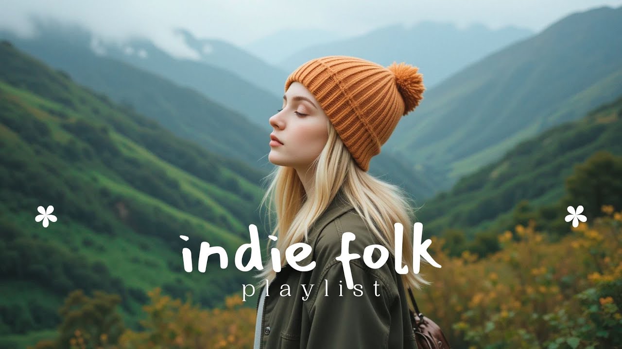 Indie Music Playlist 🌲 Chill Indie Folk Songs for Relaxing, Studying & Road Trips
