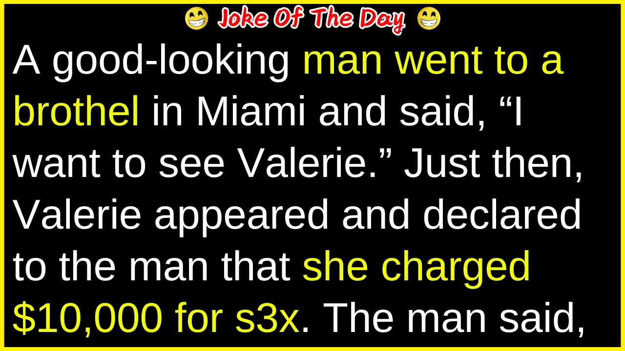 Pt 28 - 12 Hilarious Funny Jokes That Are So Bad They're Good | Joke of the Day