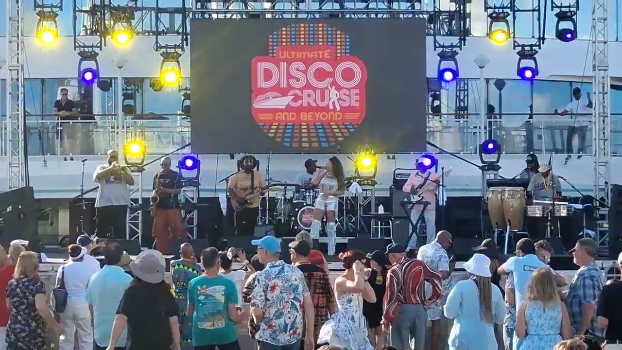 I LIKE THE GIRLS FATBACK BAND 2026