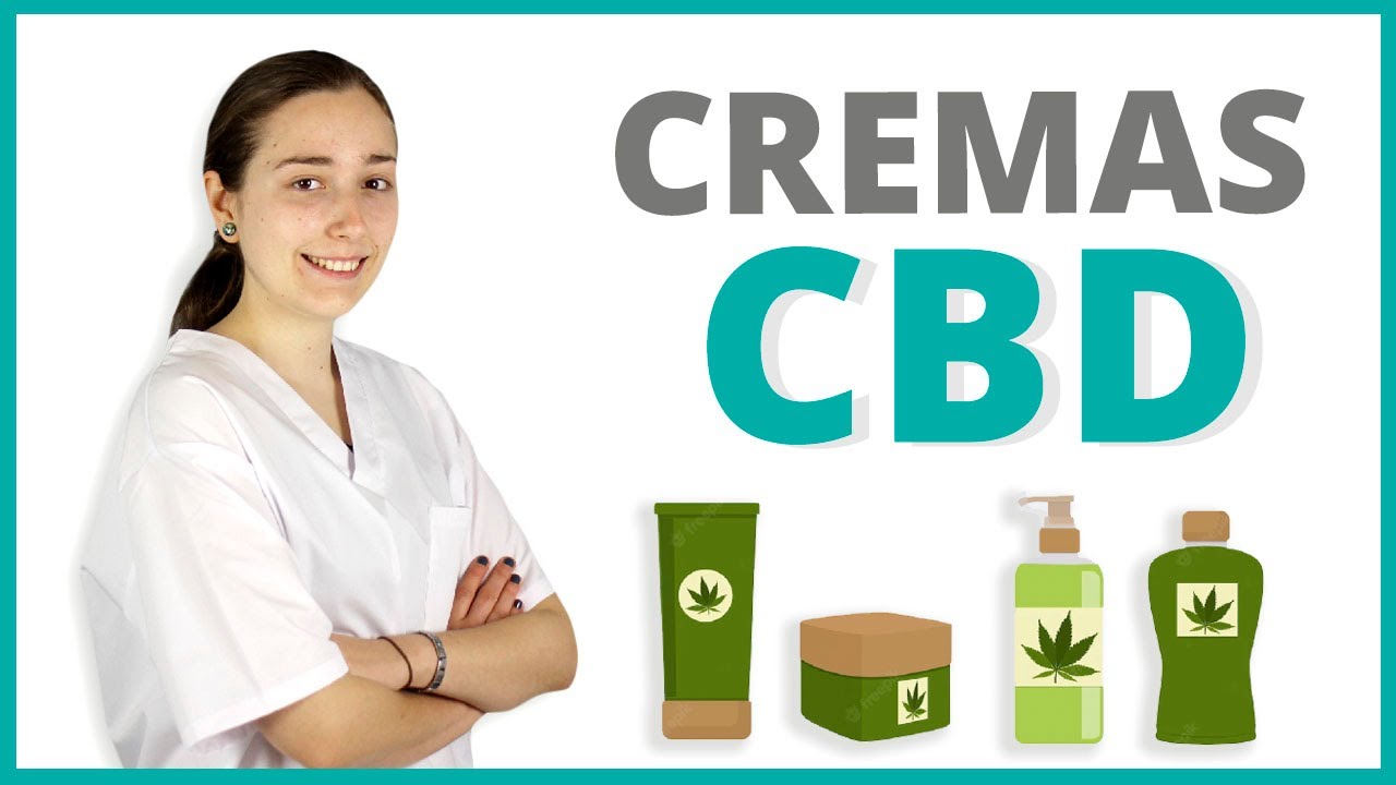 CREMAS de CBD: GUÍA Y TUTORIAL de las POMADAS con CANNABIDIOL
