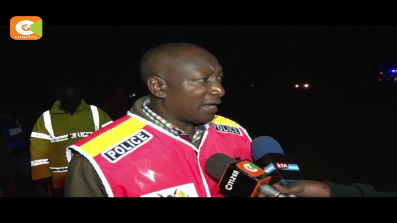 Nakuru-Eldoret highway accident