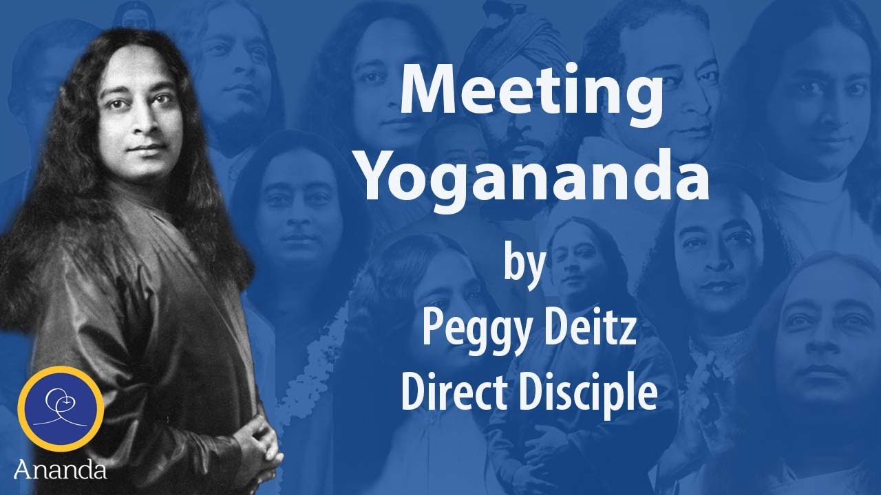 Direct Disciple of Paramhansa Yogananda - Peggy Deitz - Ananda Village - 1993