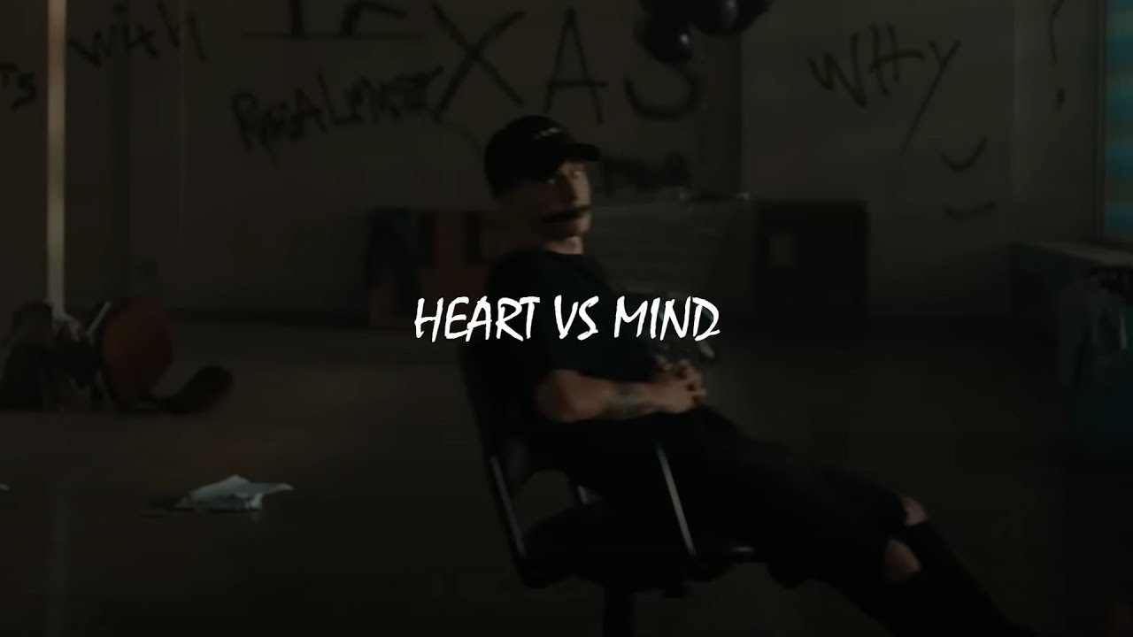 (Free) Hard NF Type Beat - Heart vs Mind