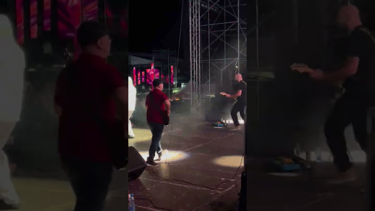 Senishte - Arhangel - (Drum Playthrough at D fest - Stip)