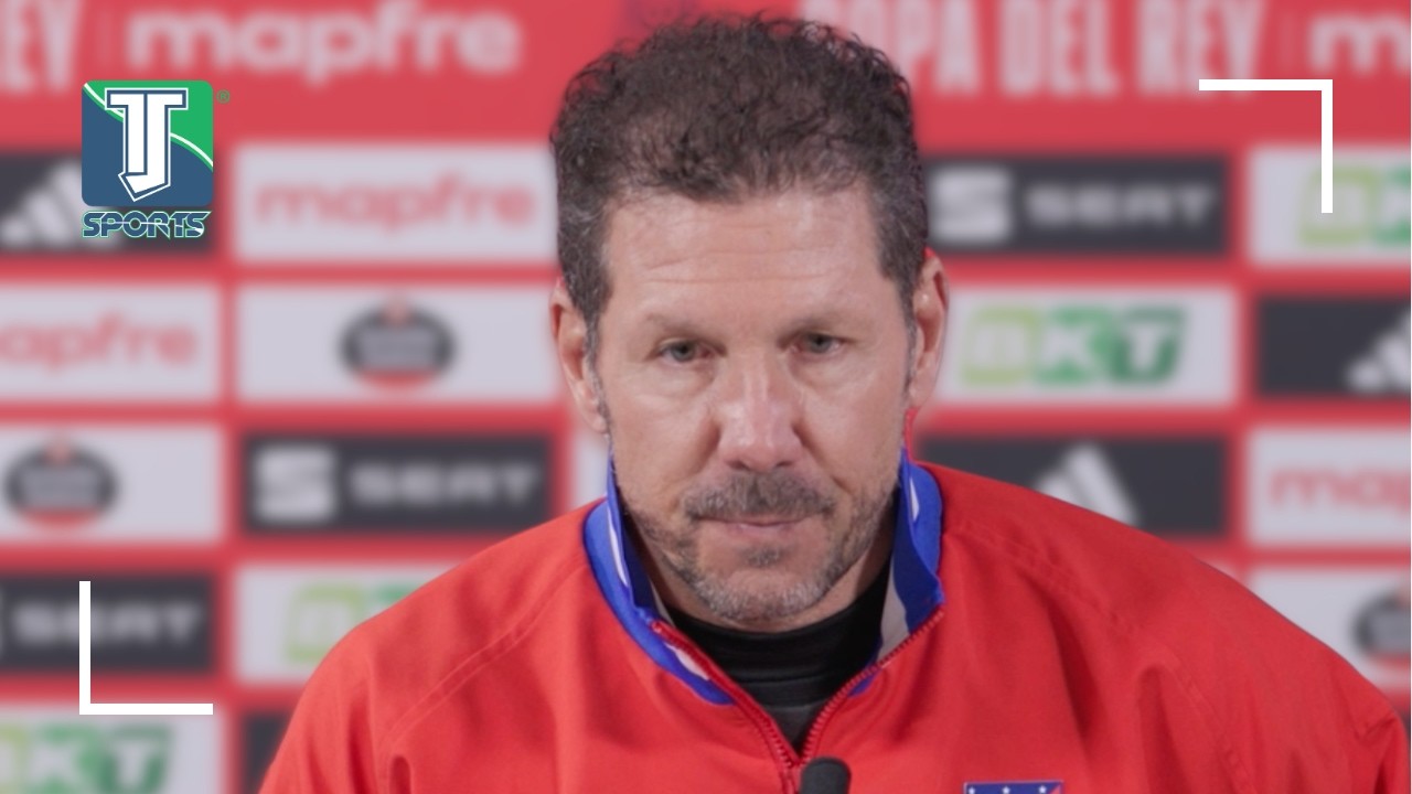 Diego Simeone le dedica unas palabras a Lamine Yamal previo al Atlético de Madrid vs. Barcelona