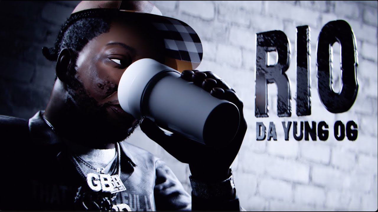 Rio Da Yung OG - Da Ghetto (Official Music Video)