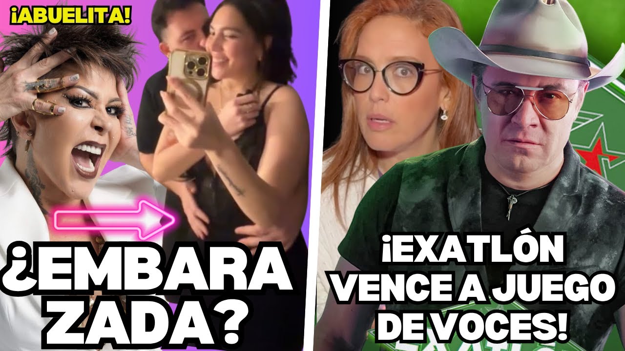 &iquest;FRIDA SOF&Iacute;A EMBARAZADA?