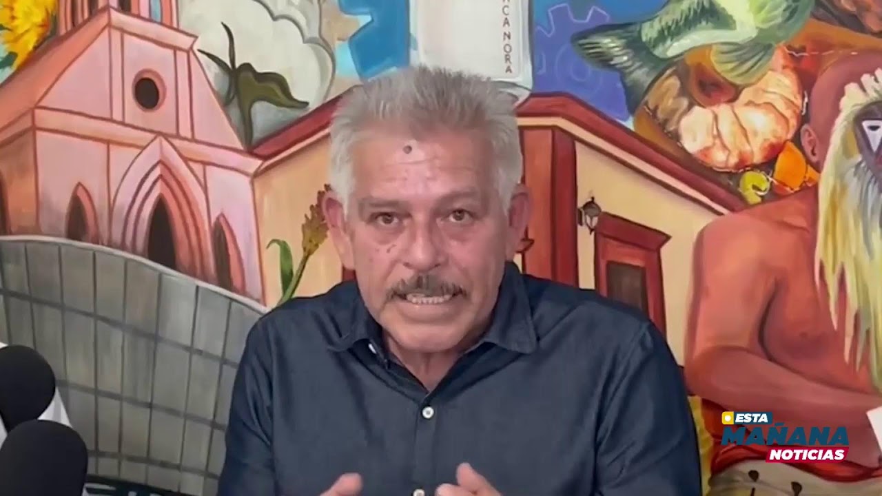 EstaMañanaNoticiero ☀️ con Vero Valenzuela