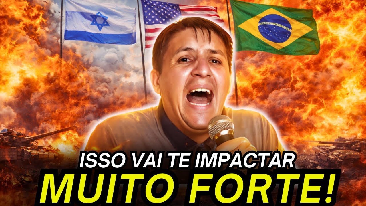🚨URGENTE🚨 RECADO DE DEUS PARA IGREJA DO SENHOR - Dc. Josiel Alves