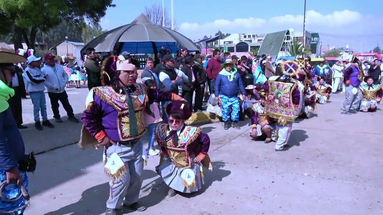 NEGRERIA MIXTA BARRIO PROGRESO SAPALLANGA 2024 - RESIDENTES EN LIMA