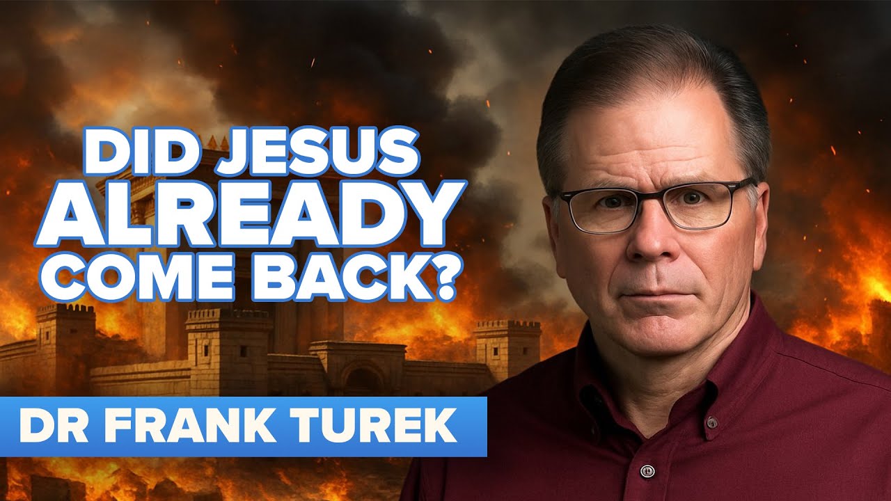 Dr. Frank Turek reagiert auf Pr&auml;terismus