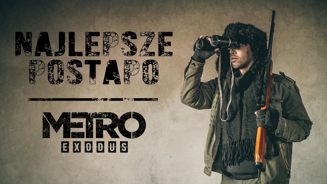 Pozdrowienia z Rosji | Metro Exodus