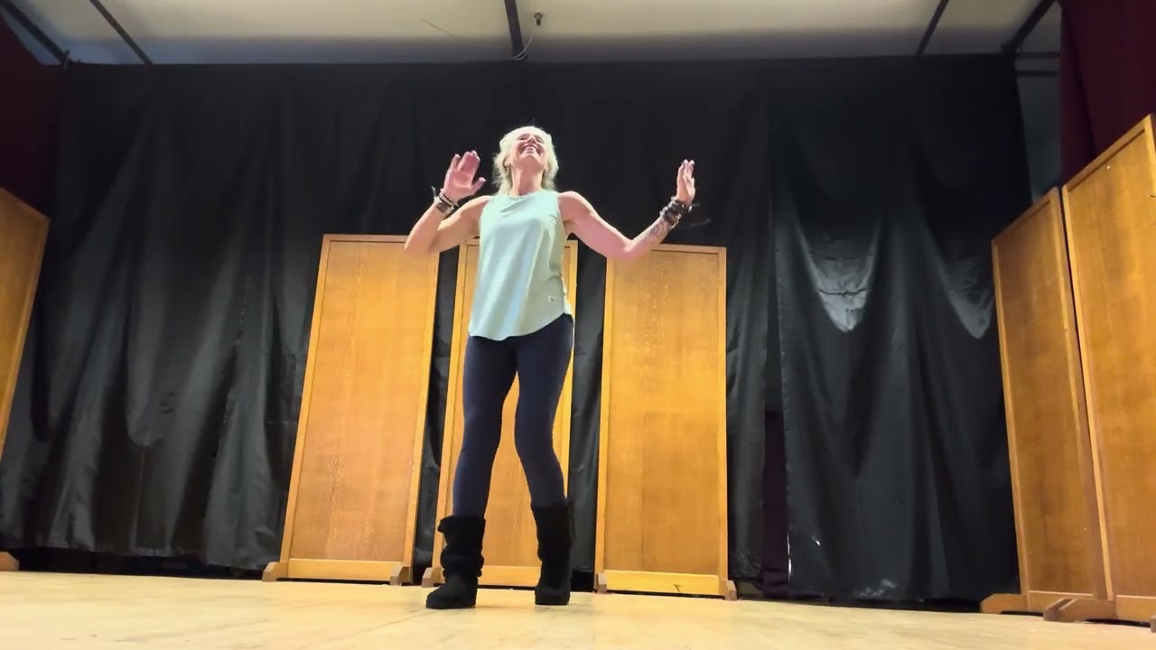 ZUMBA SUZY - ZUMBA GOLD LIVE CLASS 2 March 2026