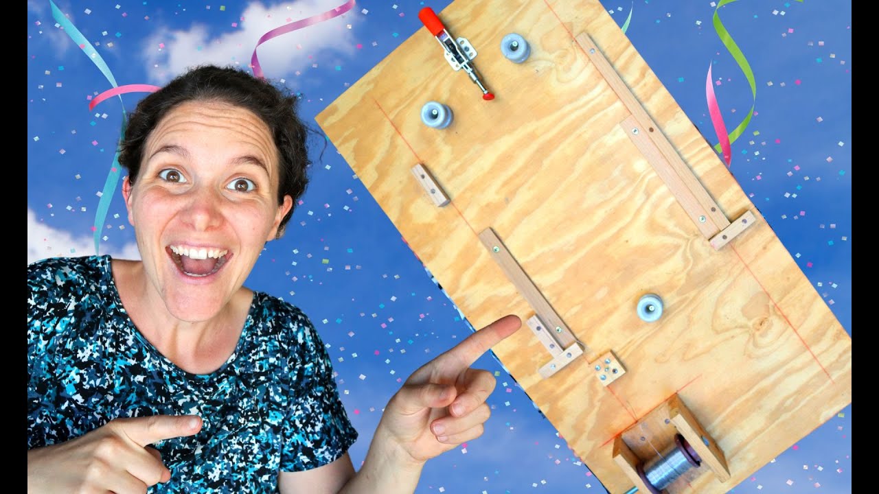 Facing My Fears: Building and Using Dr. Leo's WIRING JIG!