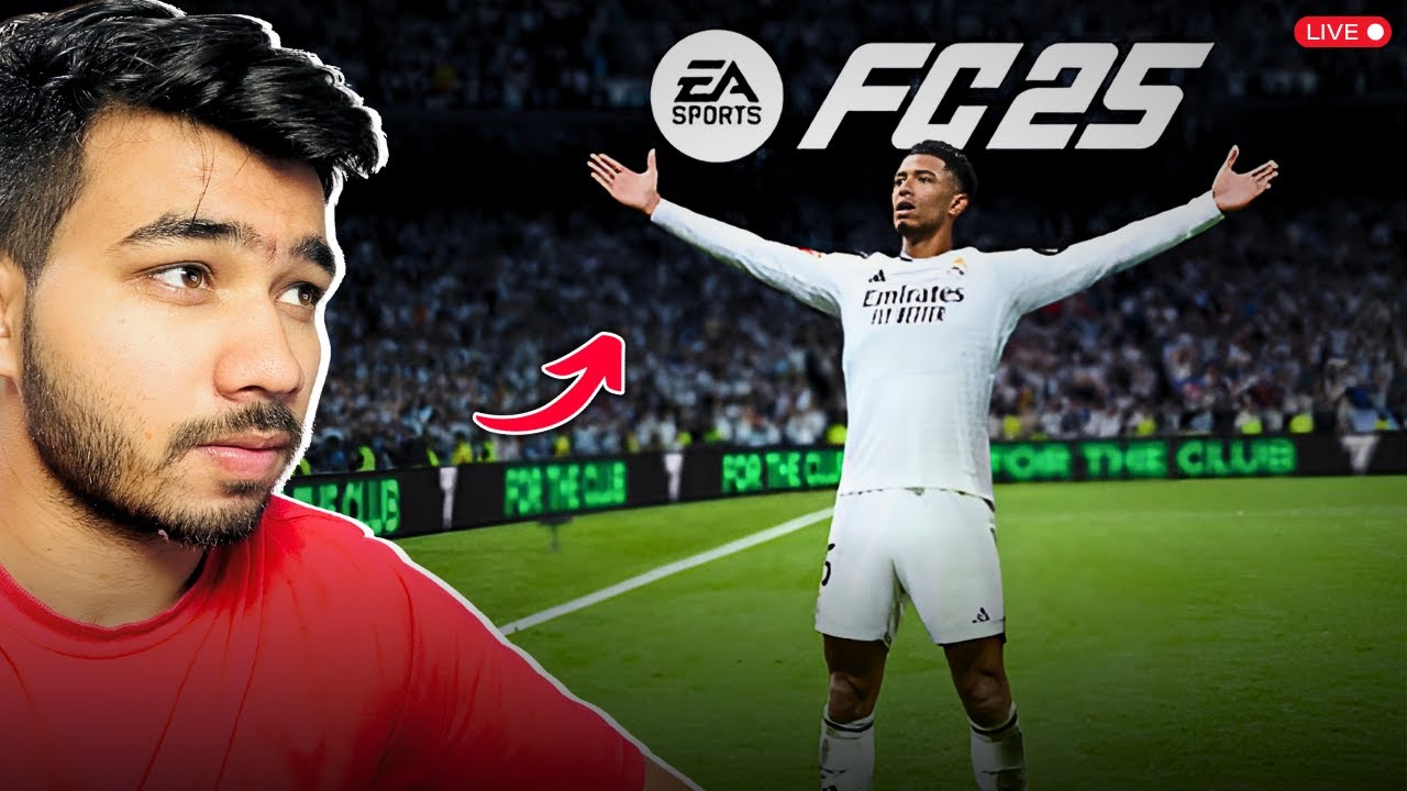 Live CSK vs MI IPL Greatest Rivalry then... 🏆 |  EA SPORTS FC&trade; 25