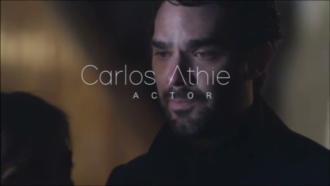 Carlos Athi&eacute; Reel 2021