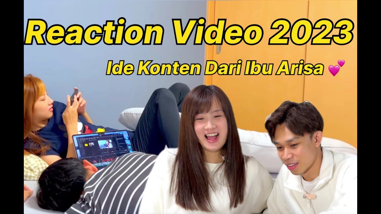Video penutup tahun 2023. Terima kasih semuanya 💕