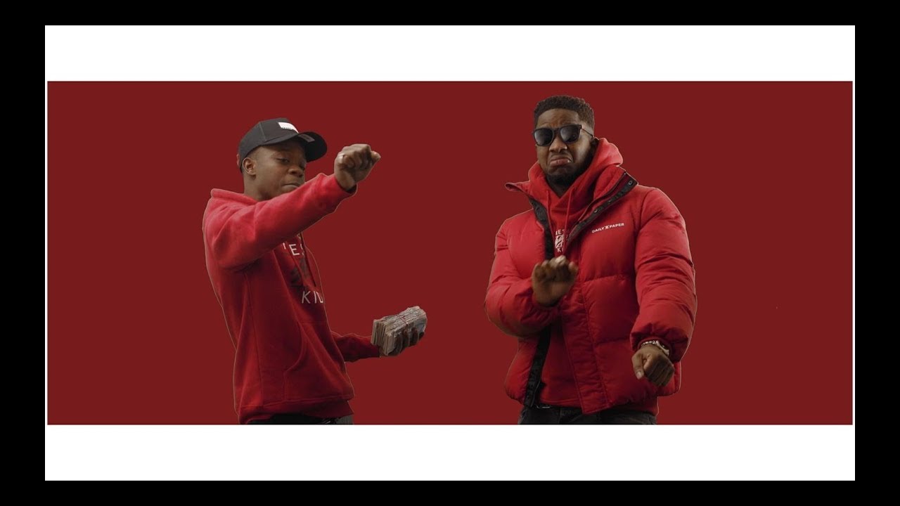 AMBUSH - MAN CAN'T CHALLENGE (REMIX) (OFFICIAL VIDEO)