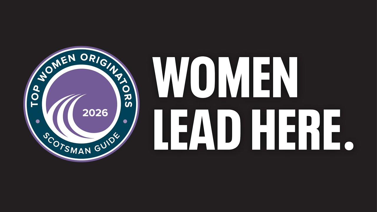 CrossCountry Mortgage 2026 Scotsman Guide Top Women Loan Originators