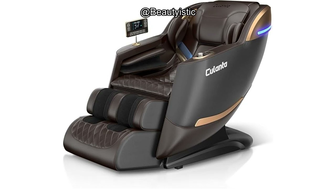 Culanta Massage Chair Review: Worth the Splurge or Overhyped Luxury Relaxation?