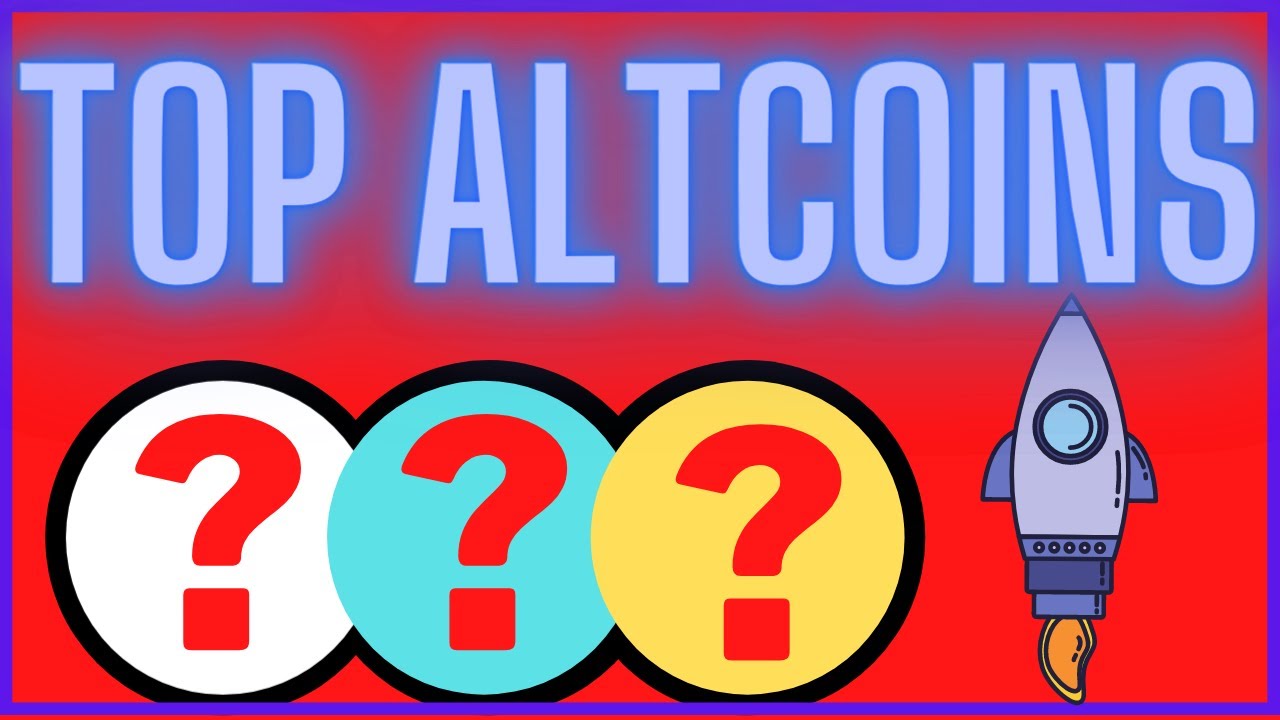 TOP ALTCOINS SEPTEMBER 2021