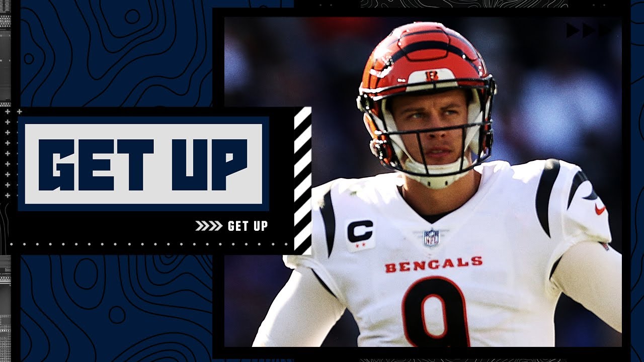 Joe Burrow reminds Rex Ryan of Tom Brady | Get Up
