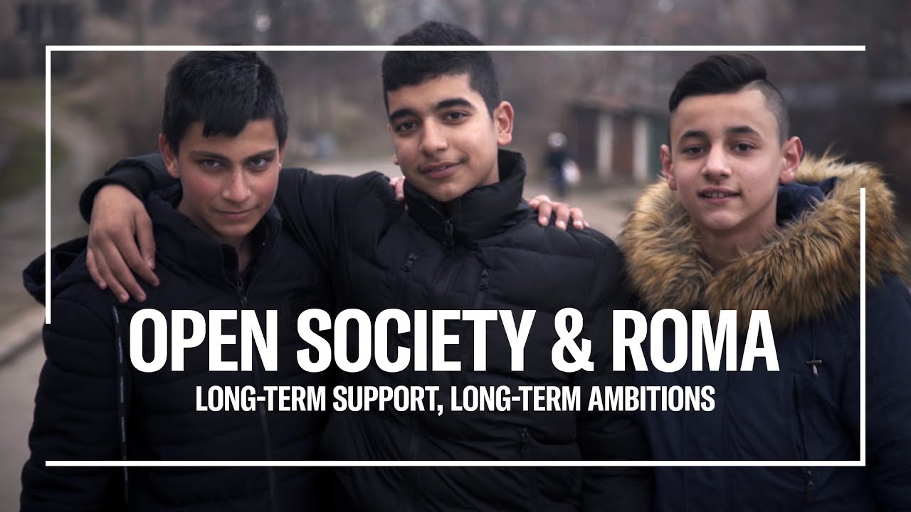 Open Society and the Future of the Roma Movement