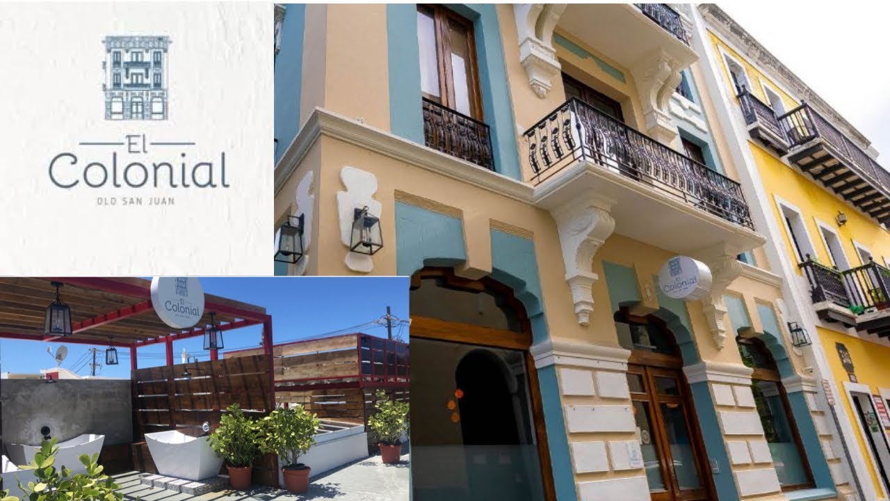 EL COLONIAL OLD SAN JUAN HOTEL REVIEW | ROOM TOUR | WHERE TO STAY IN PUERTO RICO
