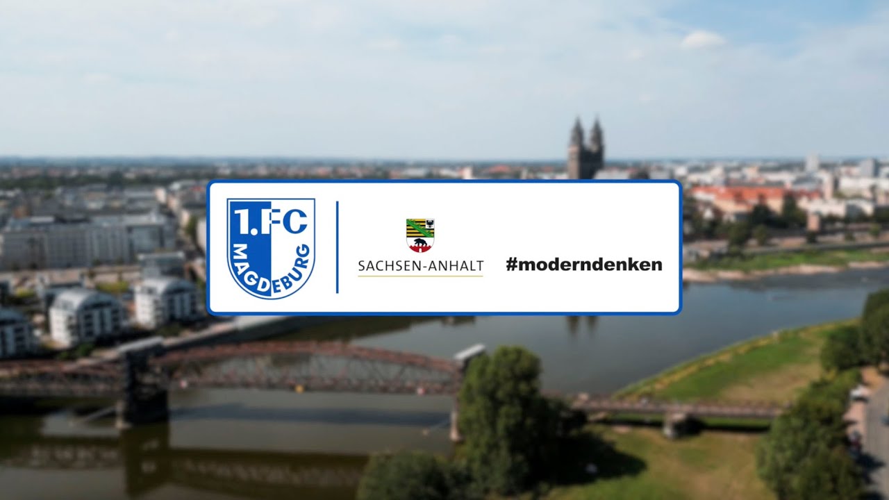 #moderndenken &ndash; Wir gemeinsam in Sachsen-Anhalt