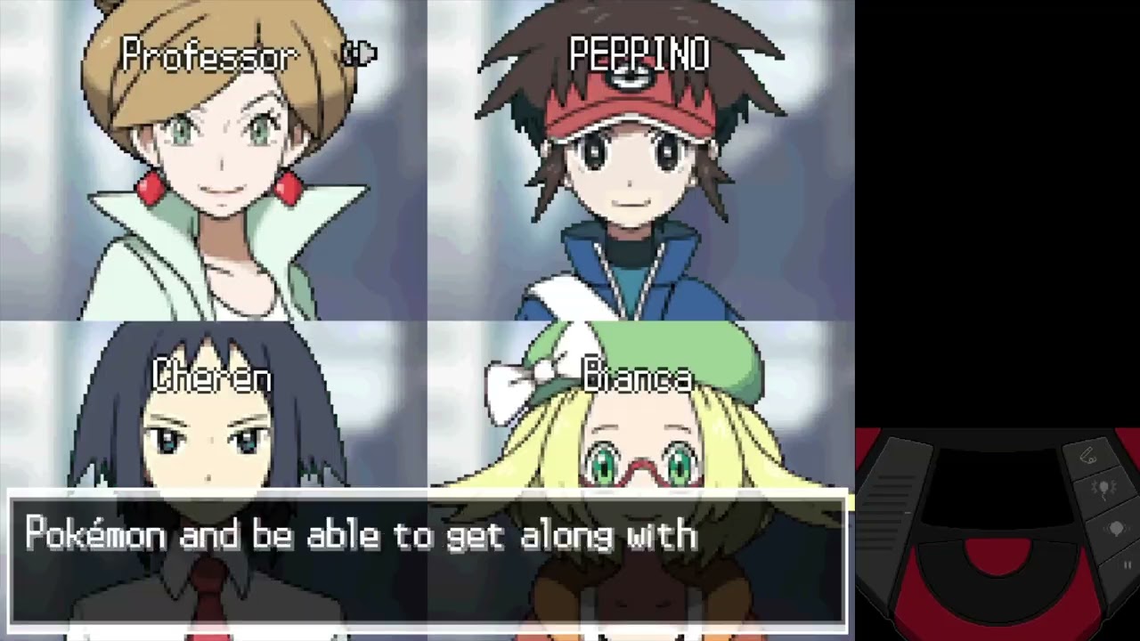 Max Difficulty 100 Life 7 Game Nuzlocke (Part 6: Black 2 1/2)