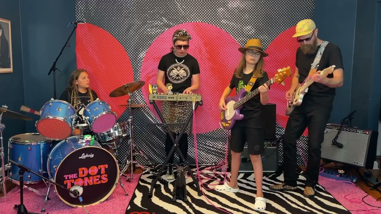 The Dot Tones cover of “Mr. Moto” (The Bel-Airs)