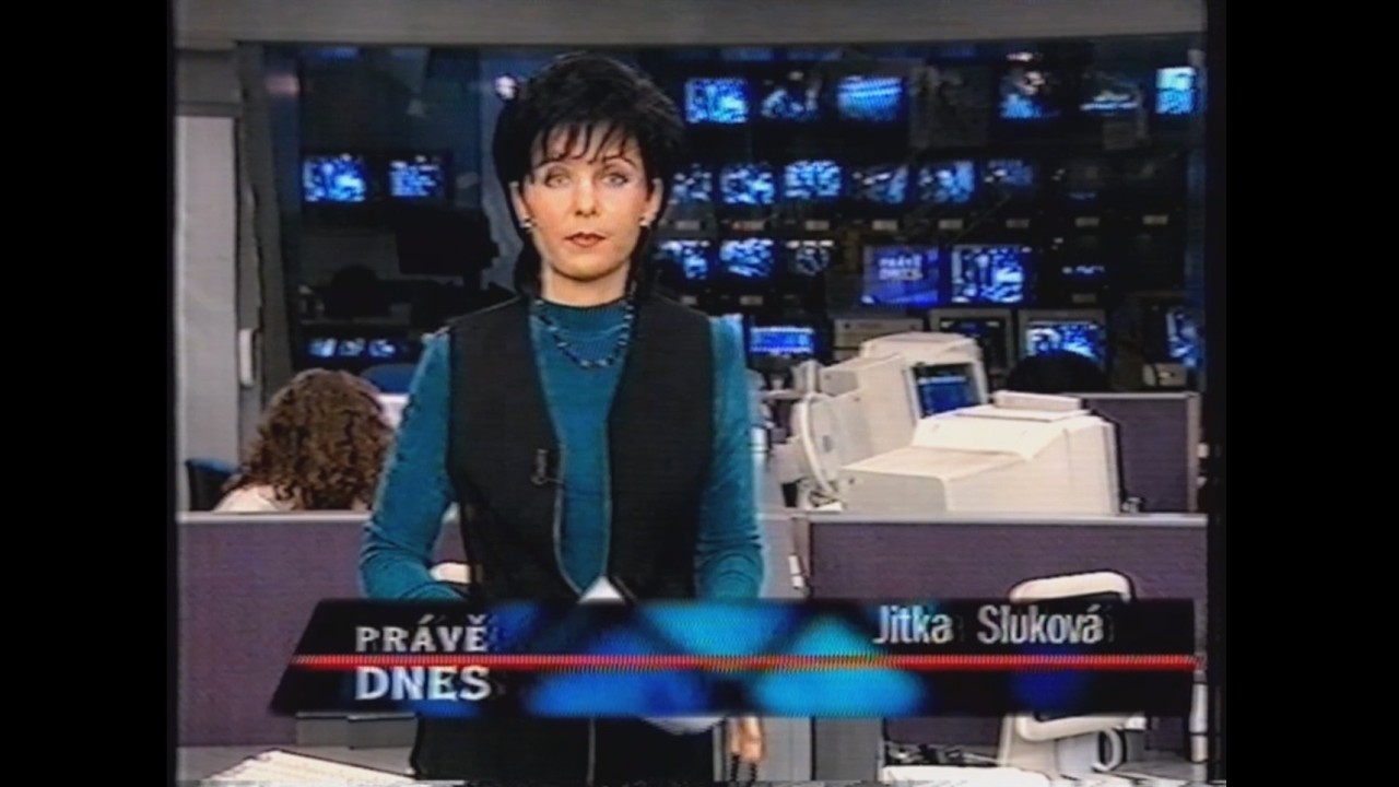 9.1.1998 - TV Nova - reklama, upoutávky, právě dnes