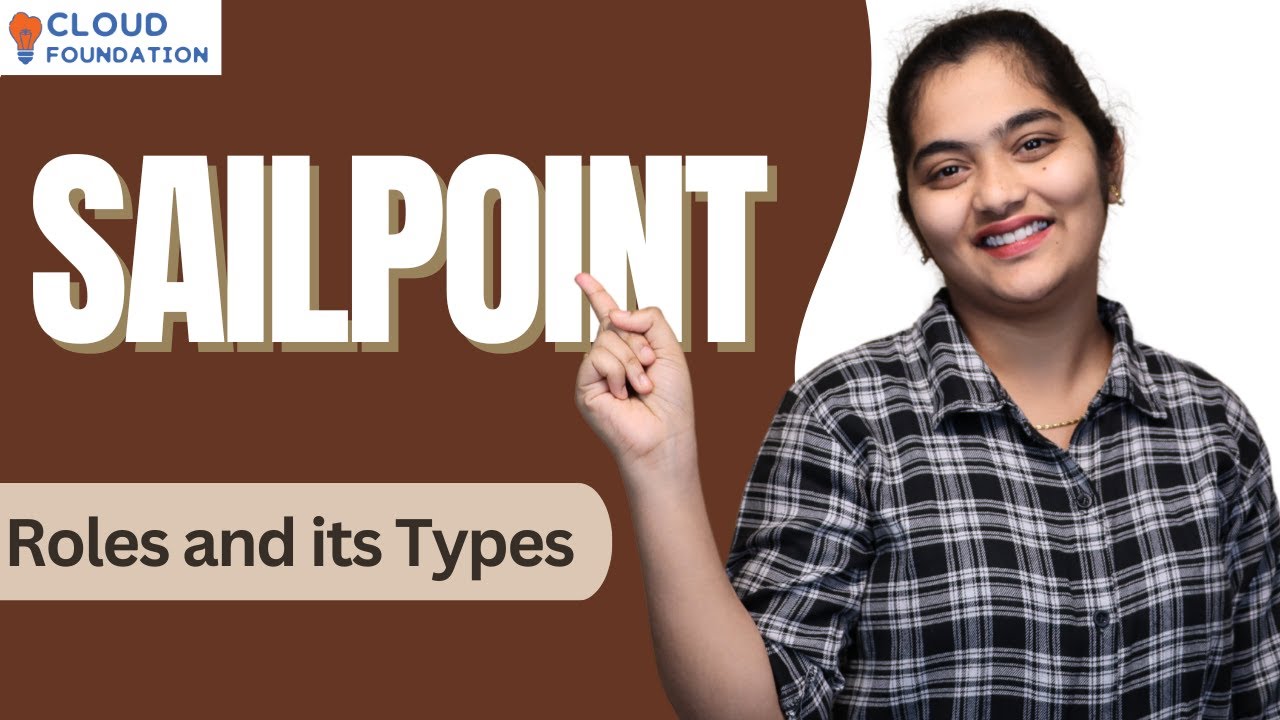 Sailpoint Roles and its Types | Roles and its Types in Sailpoint | Sailpoint | CloudFoundation