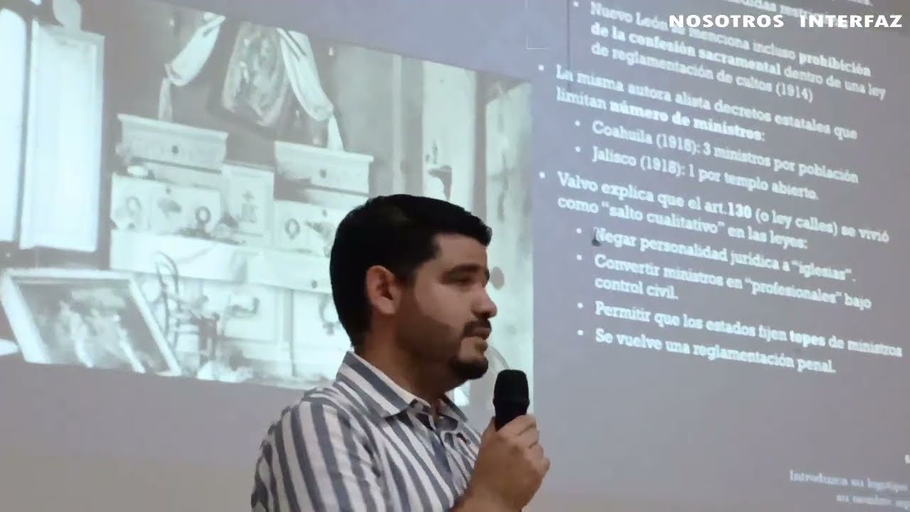 Identidad Cristiana del Mexicano
