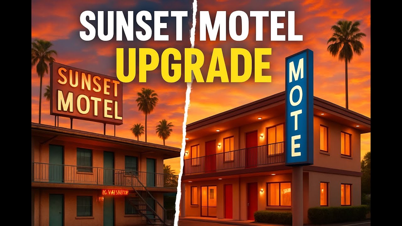 Upgrade my Motel with ...