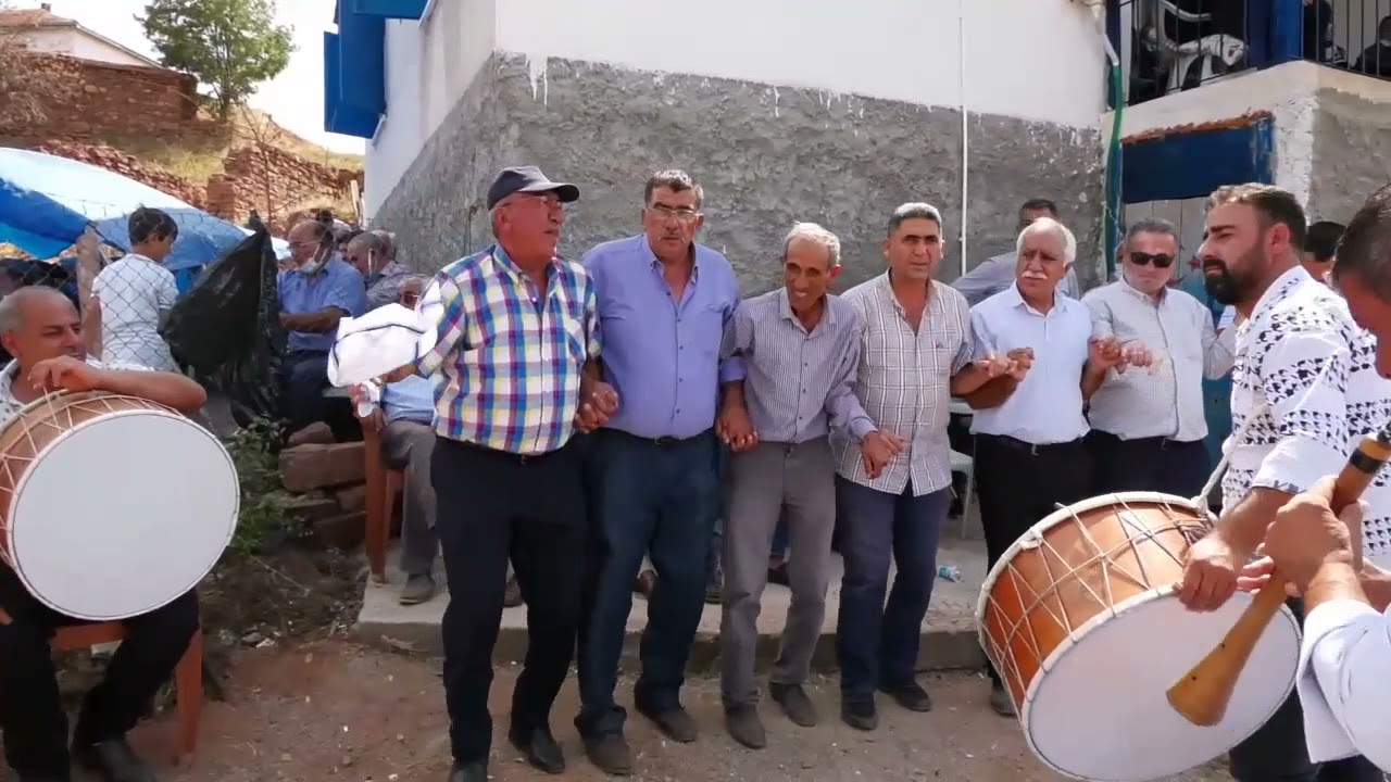 Kırşehir Davul Zurna Ağırlama Halayı 2021 1 Efsane Davulcu Gencay Ertürk
