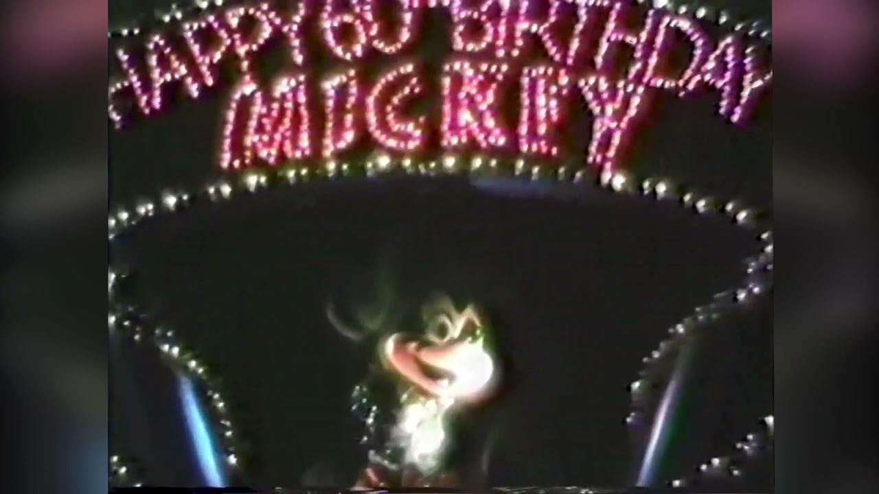 Main Street Electrical Parade Original Music Loop (Mickey's 60th Birthday) [10+ Minutes] (V3)