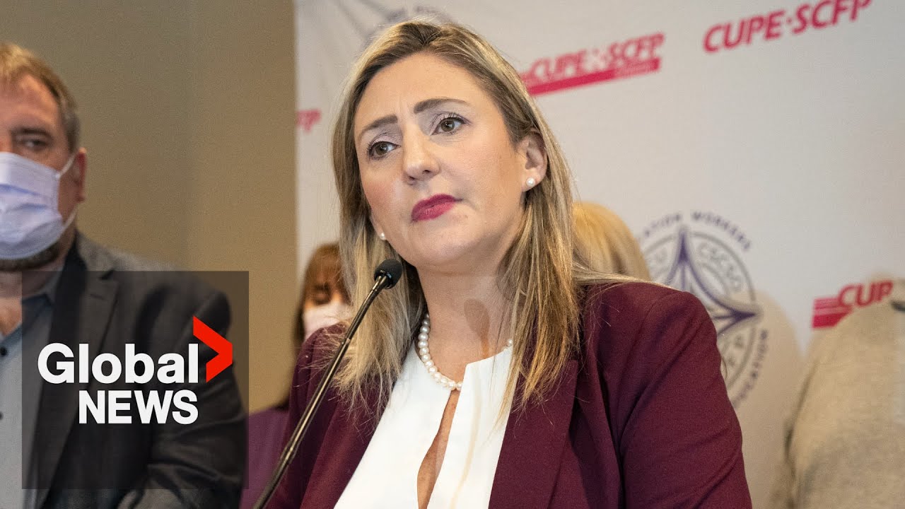 Ontario education workers' union says deal 