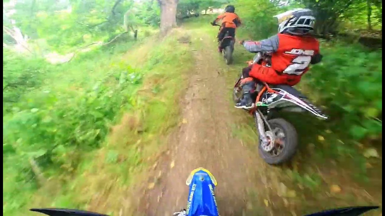 Kids Enduro / Hare & Hounds / GNCC