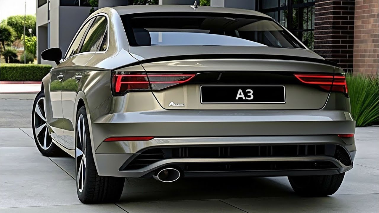 2026 Audi A3 – Is This the Compact Sedan King? (vs Mercedes CLA & BMW 2 Series)