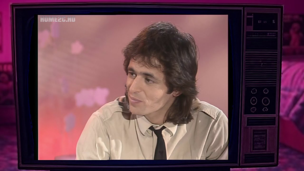 Jean-Jacques Goldman - Interview Exclusive 5 sur 5 (La Cinq, Mai/Juin 1986) [Remasterisé HD]