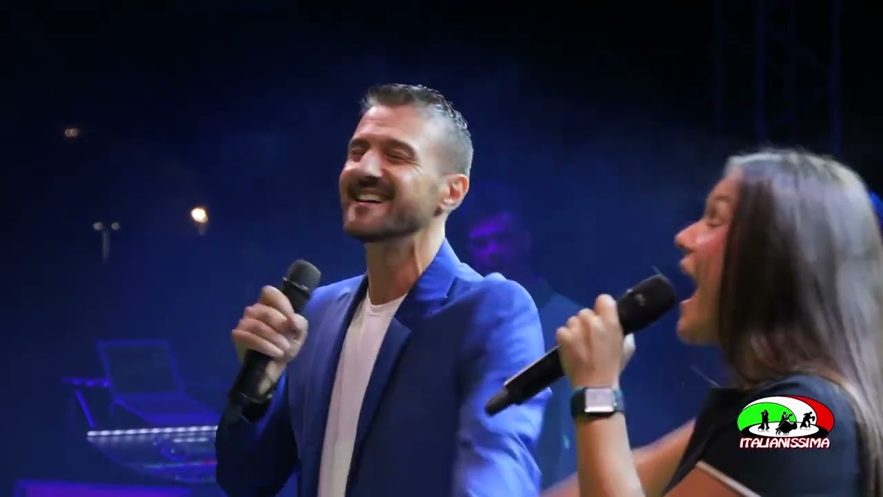 DIEGO ZAMBONI GRAZIE PERCHE' #italianissimatv #veryitaliantv #italianissima