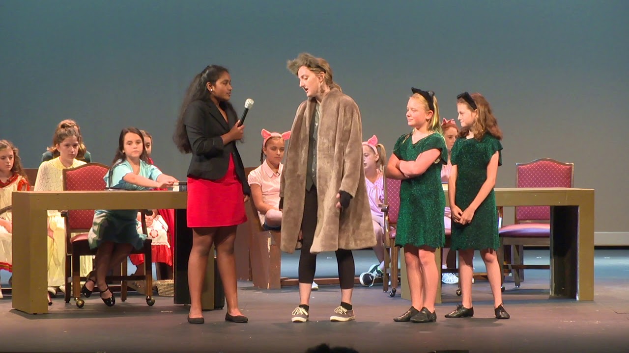Big Bad Musical!
