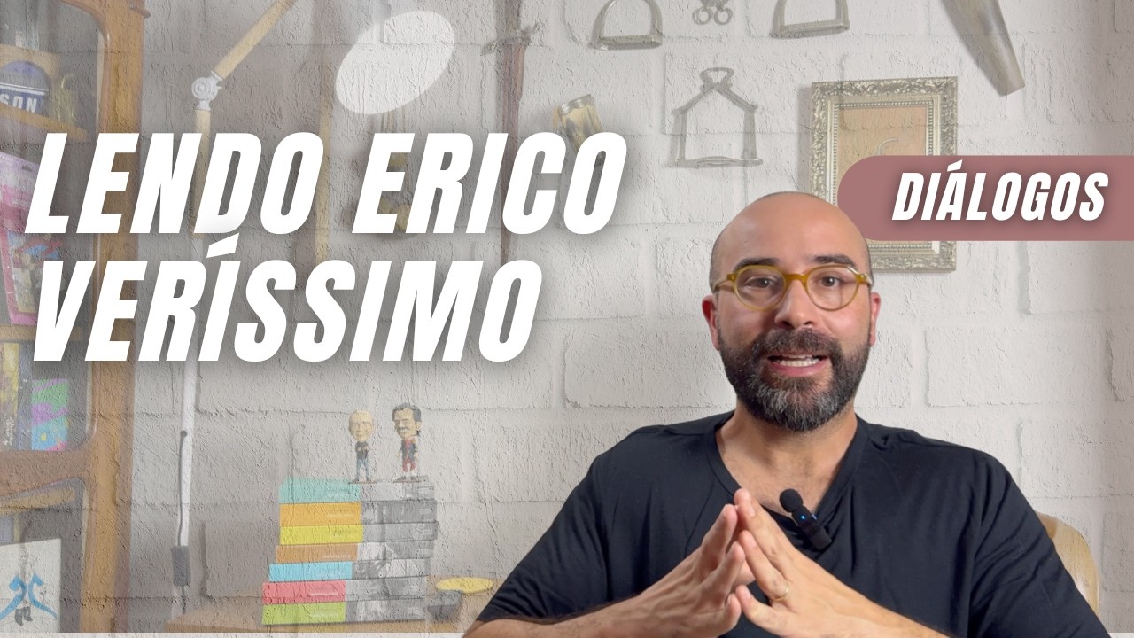 Leitura coletiva de O tempo e o Vento e Clube de Membros do Canal | Diálogos | EP. 18
