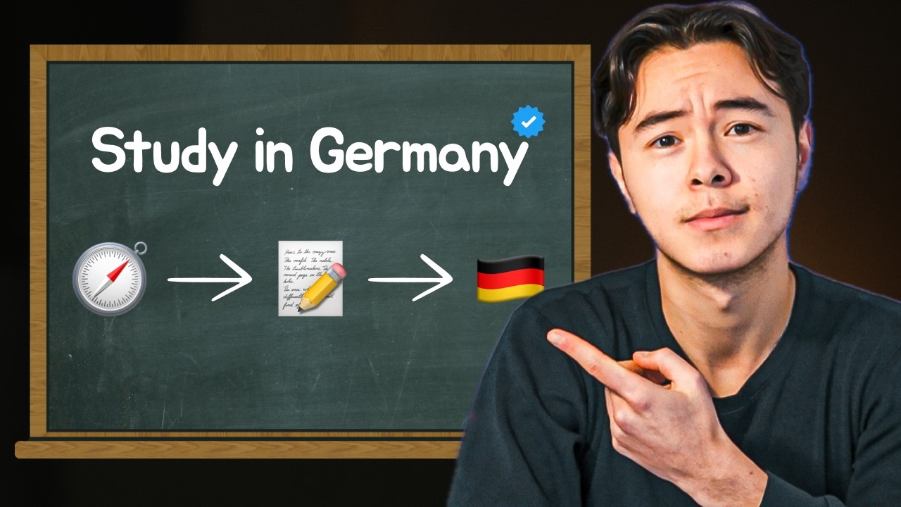 How to Study in Germany as an International Student 2027 (Step-by-step guide)