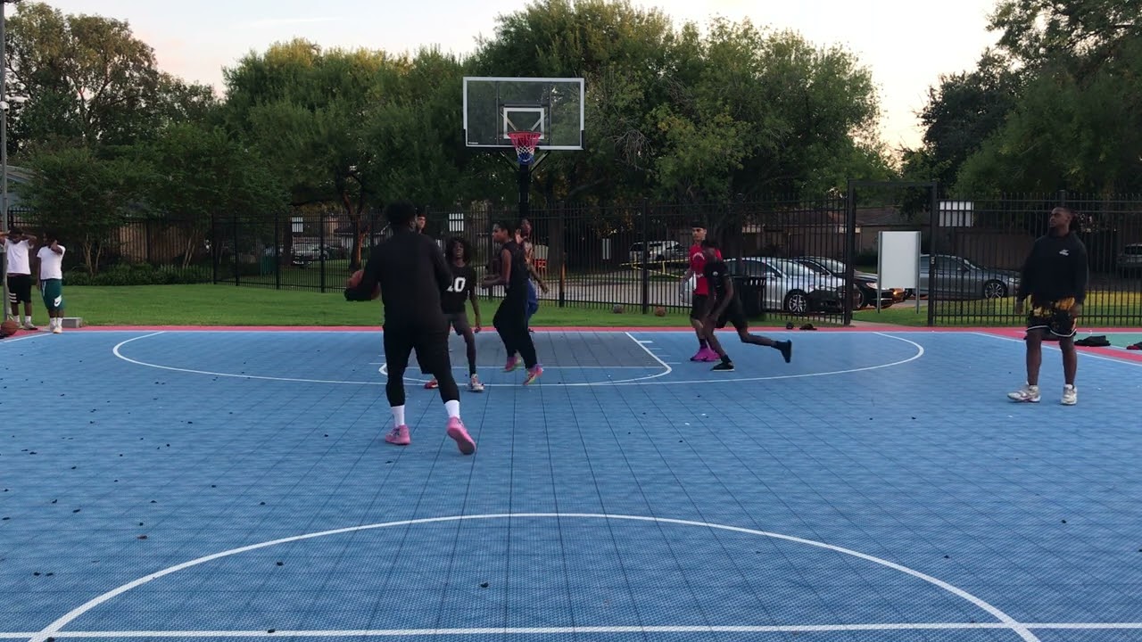 Uncle Skoon O.T.B vs 4.T.S  with the 3